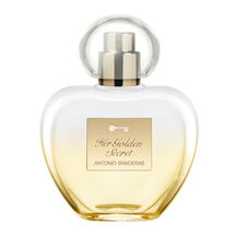 Perfume Banderas Her Golden Secret Feminino Eau de Toilette